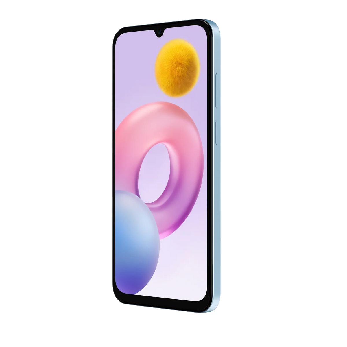 هاتف Honor Play20A 4G سعة 128 جيجابايت وذاكرة 4 جيجابايت + عرض الباندل | أزرق فاتح