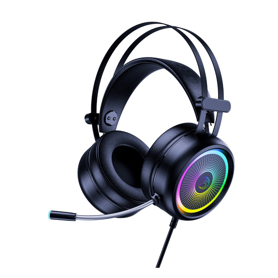 Gaming Headphones With 3.5mm Jack | Black