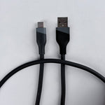 aslitec SILICORECHARGE 65W Fast Charging & Data Cable – USB-A to USB-C