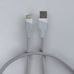 aslitec SILICORECHARGE 65W Fast Charging & Data Cable – USB-A to USB-C
