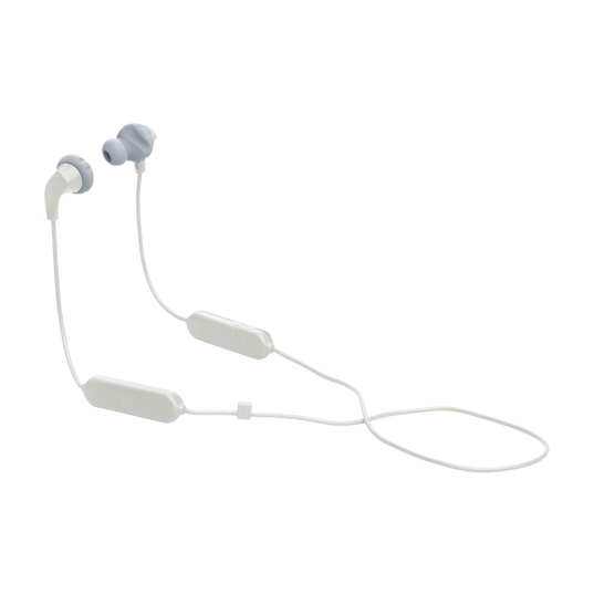 JBL Endurance Run 2 Wireless Headphones White | JBLENDURRUN2BTWHT