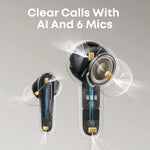 Anker Soundcore P41i Wireless Earbuds with Built-in Portable Phone Charger