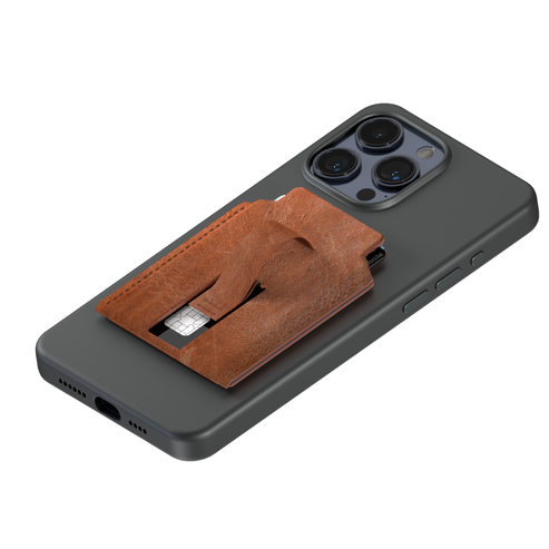 MagBak iPhone 15 Pro Max Protective Cover | Gray