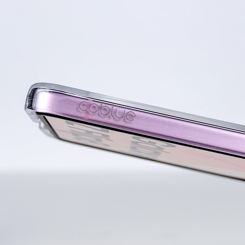 Coblue Case for Samsung Galaxy Z Flip 7 | Clear