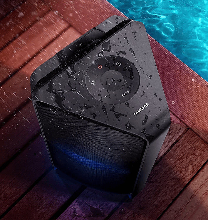 سامسونج MX-T70 برج الصوت عالي الطاقة 1500 وات | مكس-T70/زن