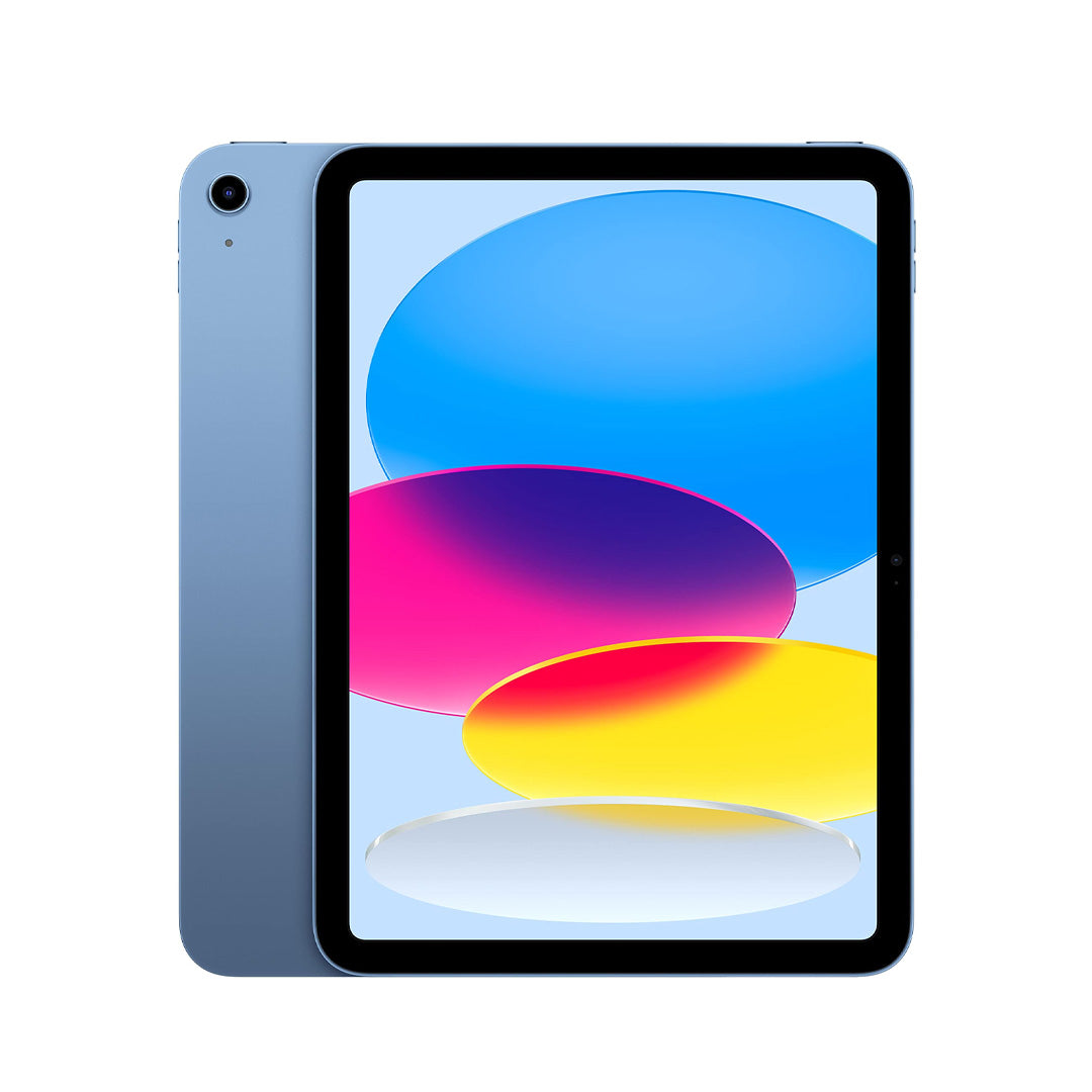 Apple iPad 10th Gen 2022 - 256GB - WiFi - 10.9 inch | Blue