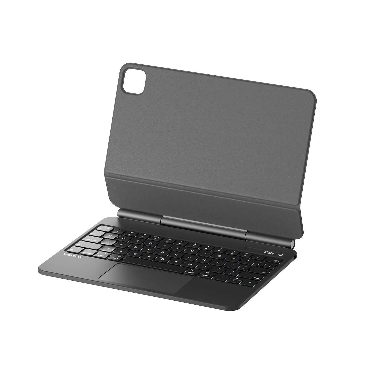 Momax Mag.Link Wireless Magnetic Keyboard Black