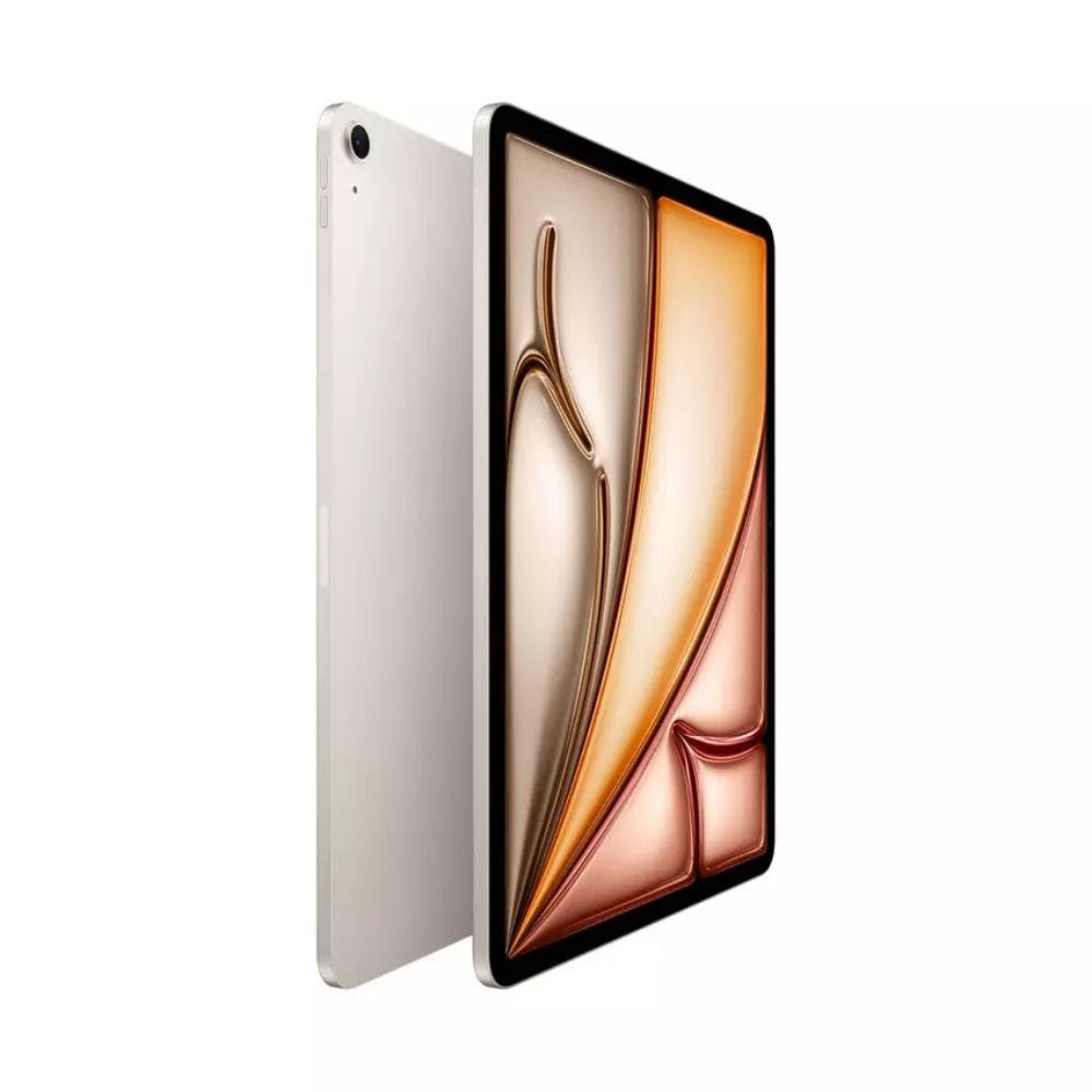 Apple iPad Air 11-INCH M3 Tablet, 256GB, 8GB RAM, 5G | Starlight