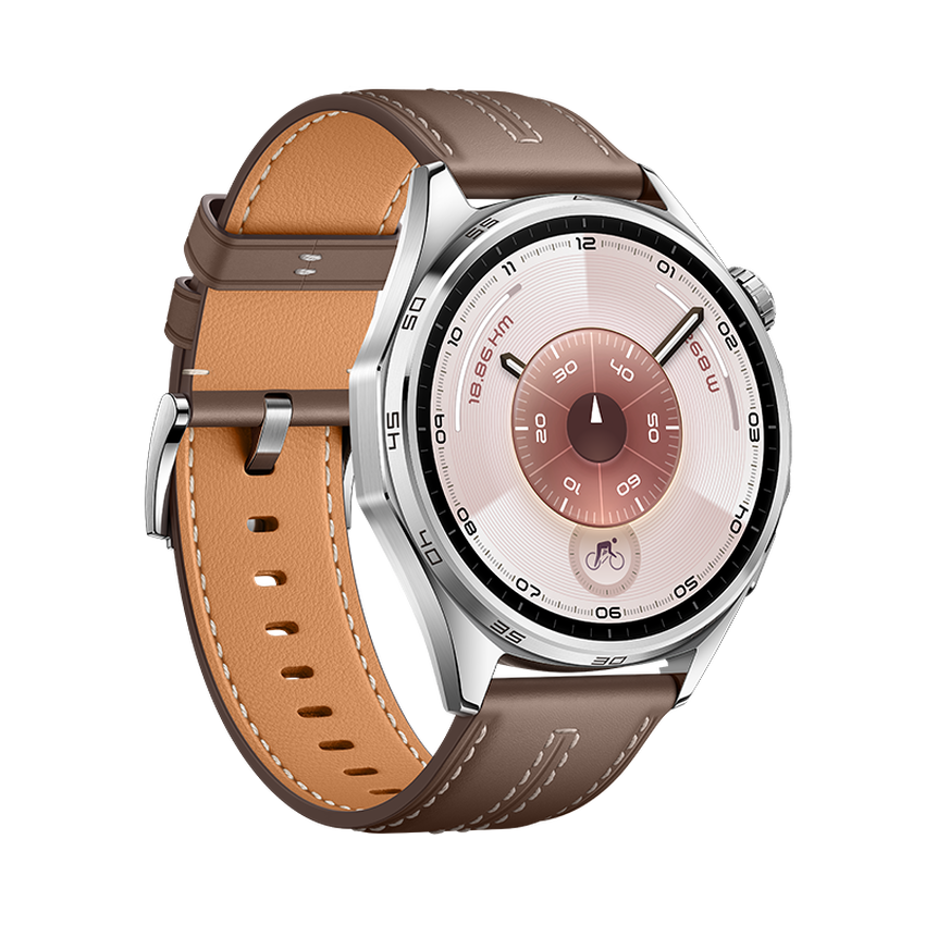 ساعة ذكية GT6 بمقاس 46 مم من Huawei | رمادي