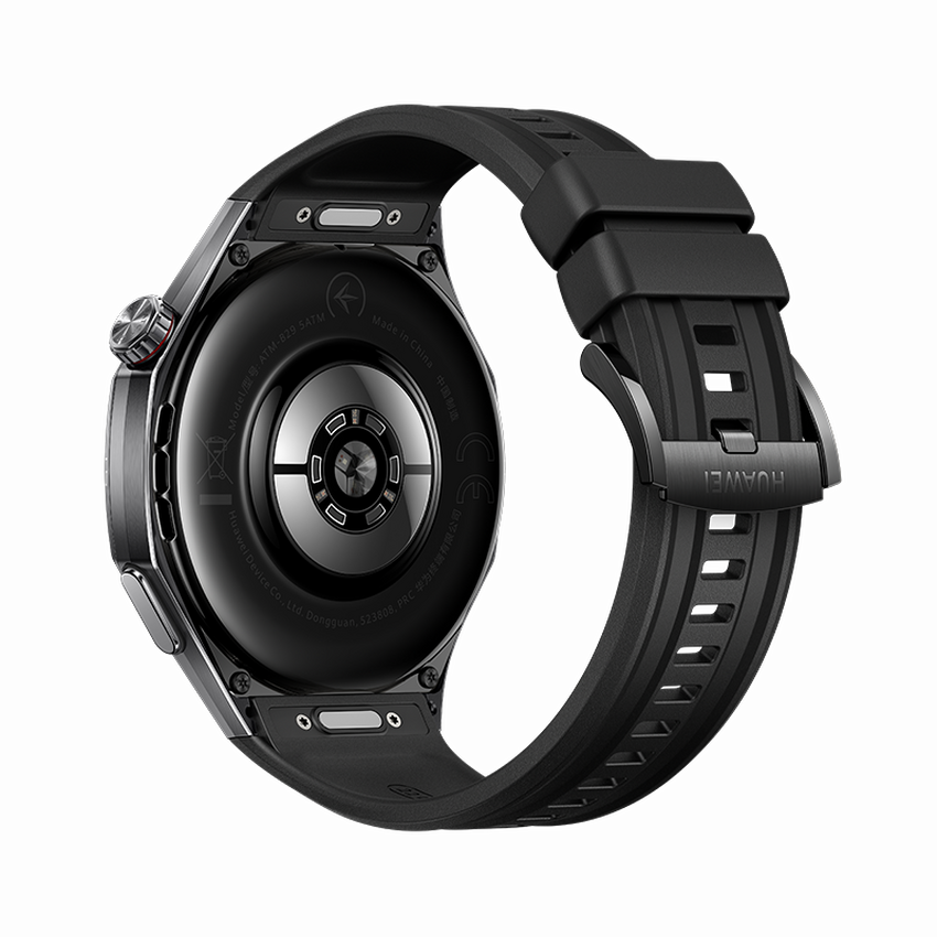 ساعة ذكية GT6 Pro بمقاس 46 مم من Huawei | أسود