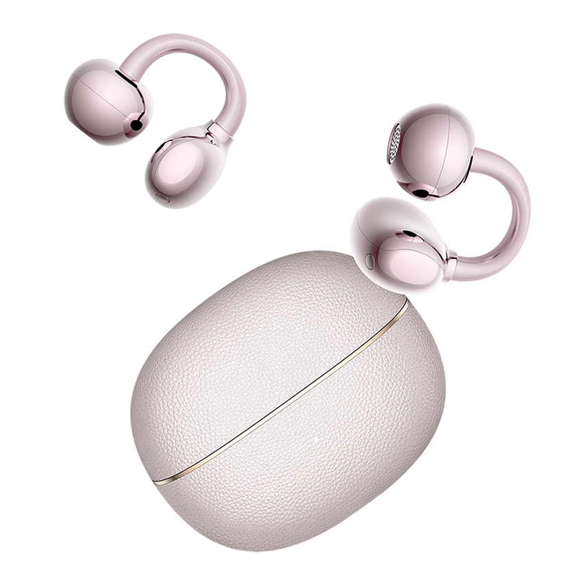 سماعات HONOR CHOICE Earbuds Clip 2 Pro لاسلكية | أسود