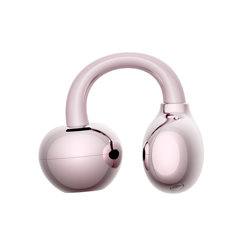 سماعات HONOR CHOICE Earbuds Clip 2 Pro لاسلكية | أسود