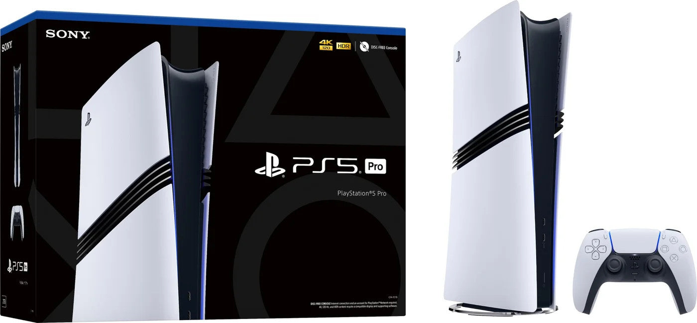 Sony PlayStation 5 Pro Console - 2TB
