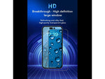 زجاج حماية Anank 2.5D مقوى 5X لهاتف iPhone 17 (مقاس 6.3 بوصة)