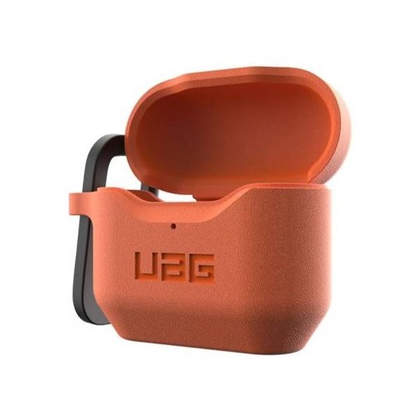 كڤر حماية سيليكون لسماعات Airpods 3 من UAG | برتقالي