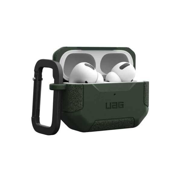 سماعات Uag Airpods Pro 1&2 Scout لون زيتوني داكن | 104123117272