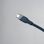 aslitec SILICORECHARGE 65W Fast Charging & Data Cable – USB-A to USB-C
