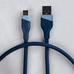 aslitec SILICORECHARGE 65W Fast Charging & Data Cable – USB-A to USB-C