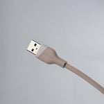 aslitec SILICORECHARGE 65W Fast Charging & Data Cable – USB-A to USB-C