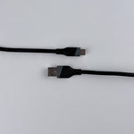 aslitec SILICORECHARGE 65W Fast Charging & Data Cable – USB-A to USB-C
