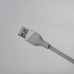 aslitec SILICORECHARGE 65W Fast Charging & Data Cable – USB-A to USB-C