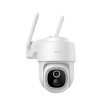 Asli Global EcoView Series - 4MP Solar-Powered Smart WIFI Security Camera