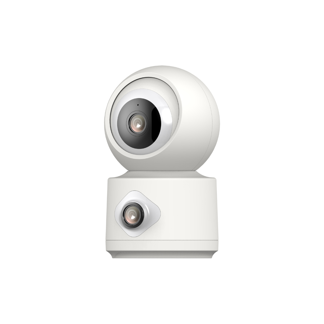 aslitec 4MP Smart WiFi Dual Lens 1920×2160 HD Camera