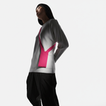 Phone Pocket with Strap – Stretch Knit Wearable iPhone Holder 80 cm | Pink