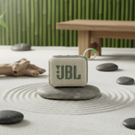 سماعة بلوتوث Go 4 من JBL| رملي