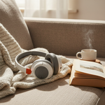 JBL JR460 Bluetooth Headphone With Active Noise Cancelling | White