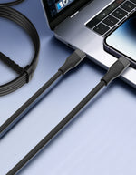 aslitec SILICORECHARGE SYNC Fast Charging & Data Cable – USB-C to Lightning