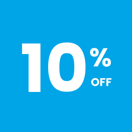 Deals 10% OFF