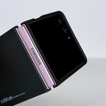 كڤر حماية من Coblue لهاتف Samsung Galaxy Z Flip 7 | أسود