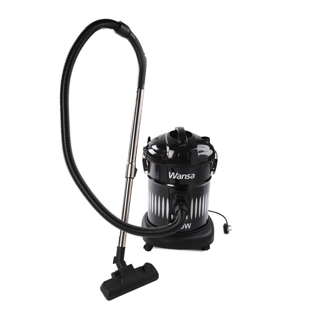 Wansa 1800W 18L Drum Vacuum Cleaner