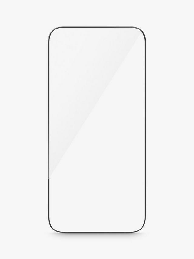 Panzer iPhone 15 Pro Glass Open Cam Screen