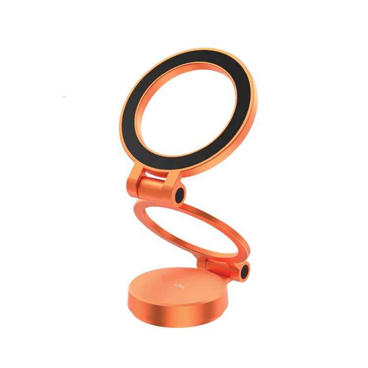 LZEL 360° Magnetic Suction Phone Holder Three-Axis Adjustable Angle | Robust Magnetic Grip