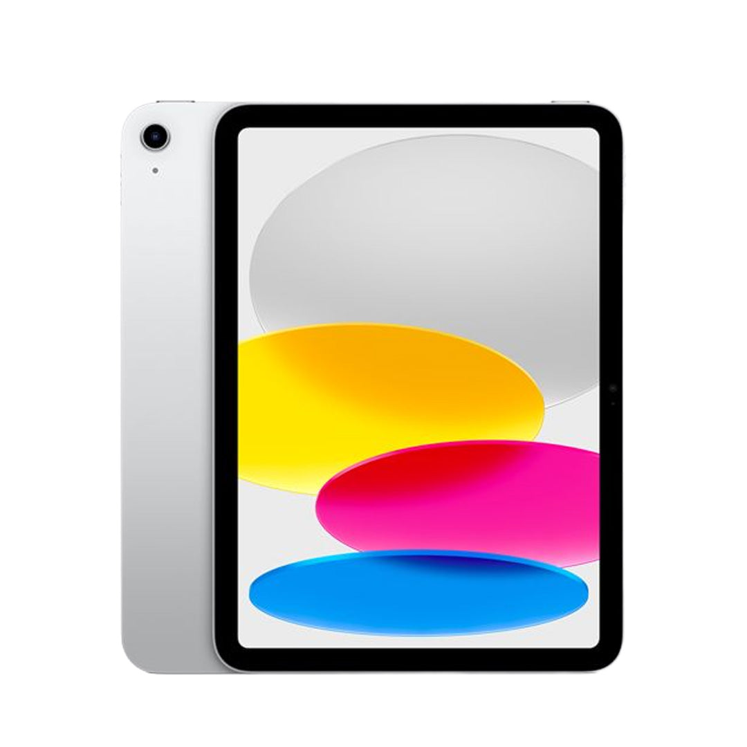 Apple iPad 11th Gen Tablet, A16 Chip, 256GB, Wi-Fi, 11” | Silver