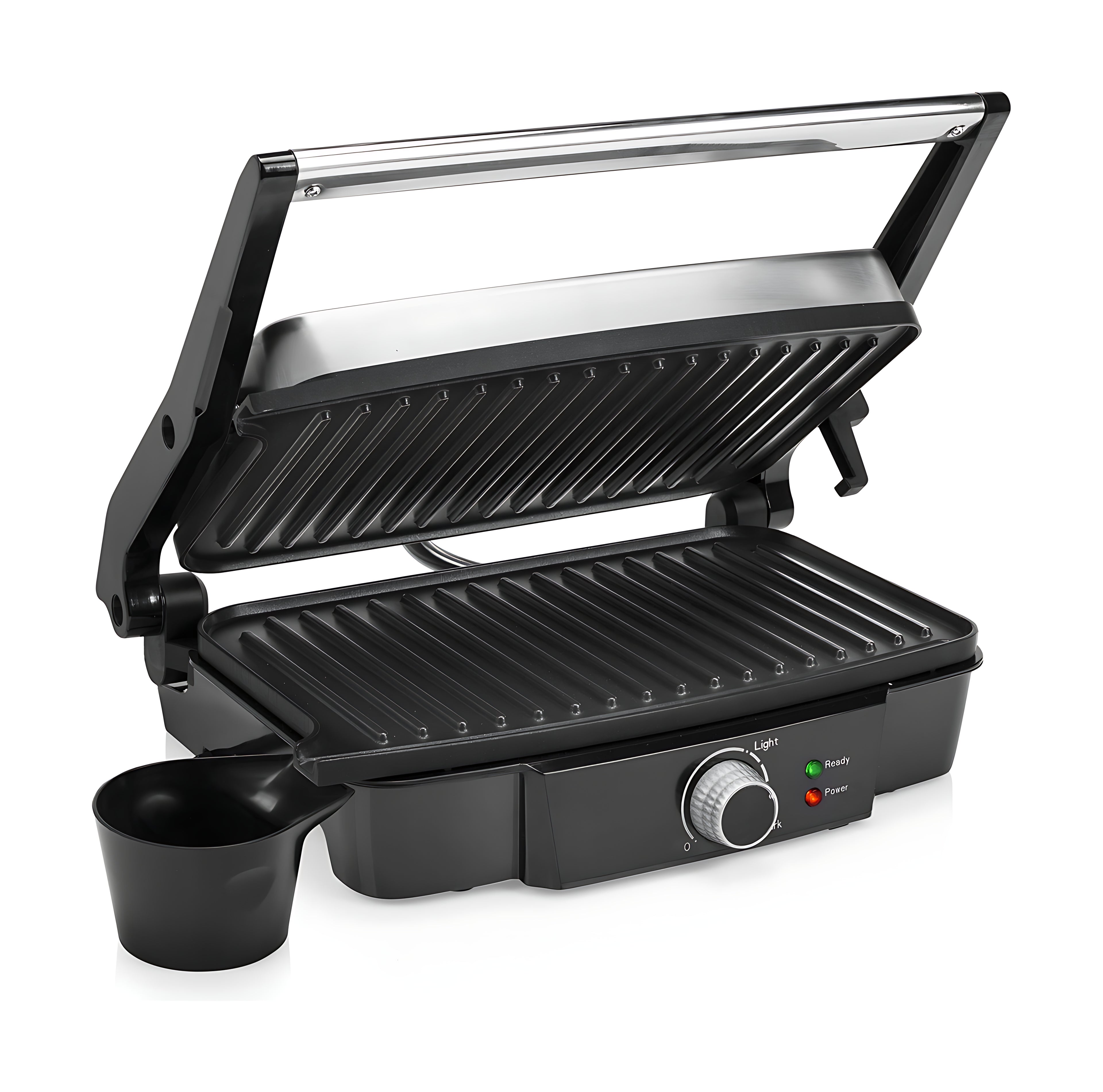 Princess Contact Grill, 1500W, 112312 | Black