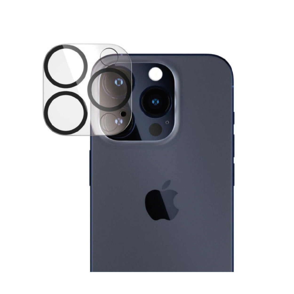 Panzer iPhone 15 Pro / 15 Pro Max Glass Camera Lens Protector