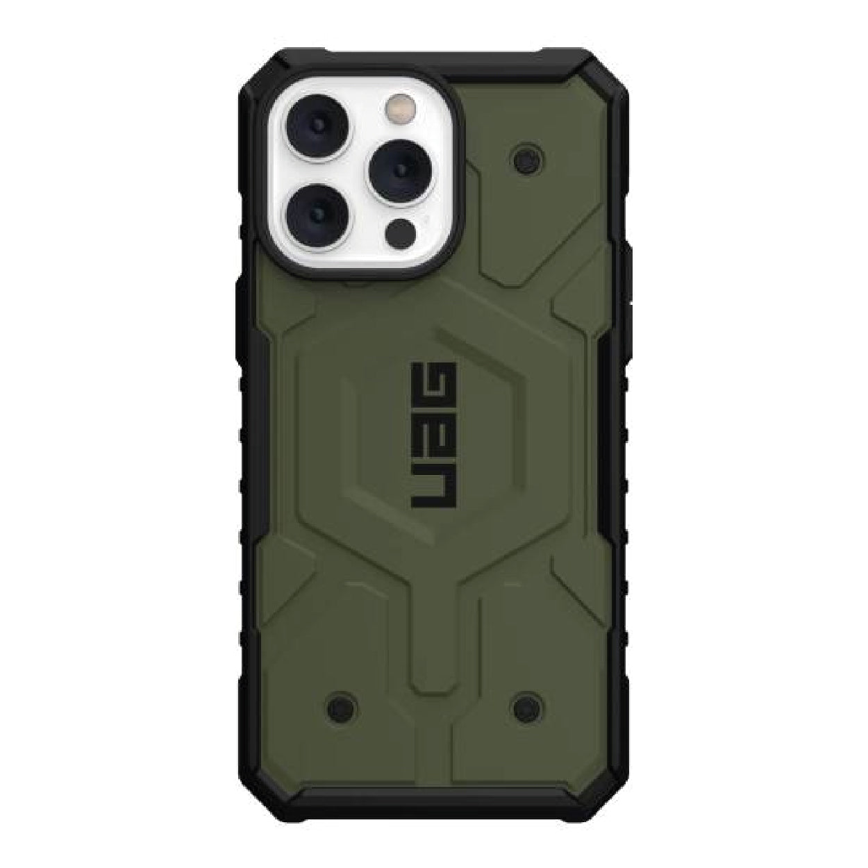 Uag iPhone 14 Pro Magsafe Pathfinder Case Olive | 114054117272