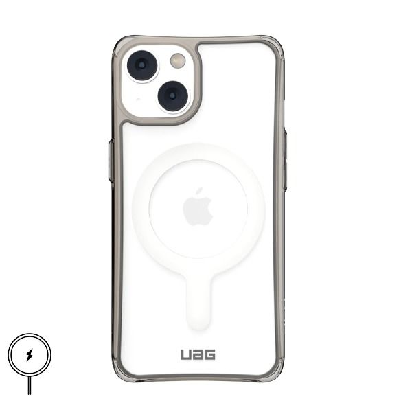 UAG iPhone 14 Plus Magsafe Plyo Case - ASH (114069113131)