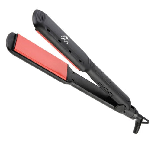 Orca Hair Straightener | Black