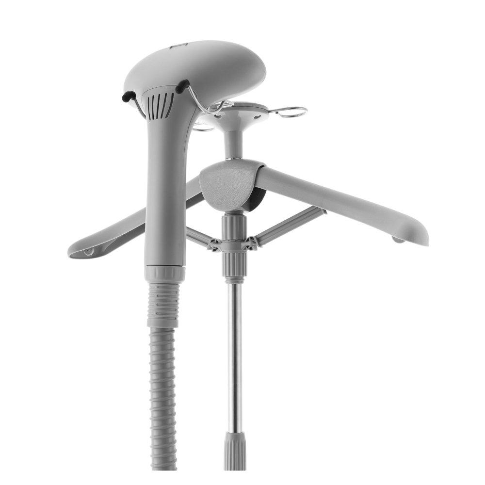 Bravo Vertical Garment Steamer, 1580W, 2.2 L | White