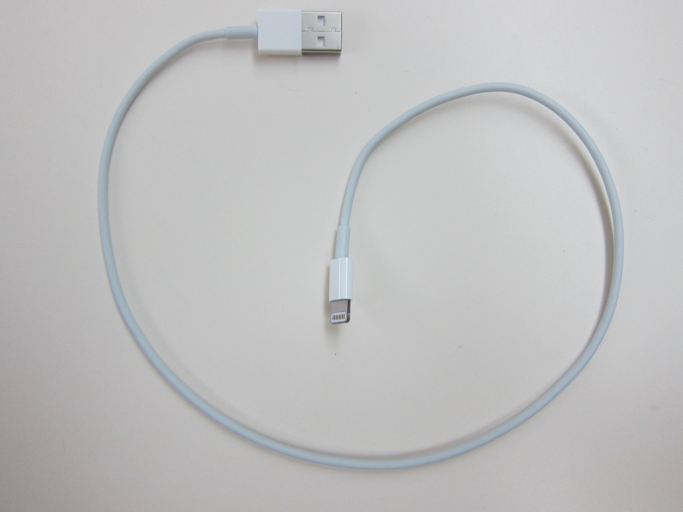 Apple 0.5M Lightining To USB Cable