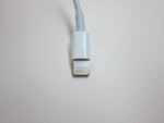 كيبل آبل من نوع Lightning إلى USB بطول 0.5 متر 