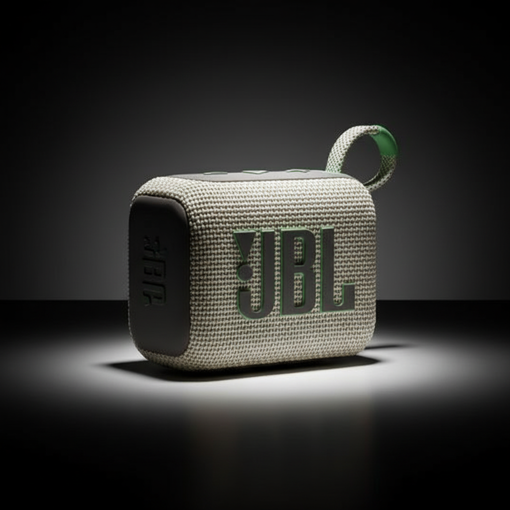 سماعة بلوتوث Go 4 من JBL| رملي