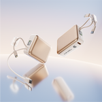 باور بانك من 90% percent بسعة 22.5 واط، مزود بكابلين مدمجين | Usb-C & Usb-A, And With Lightning | رمادي