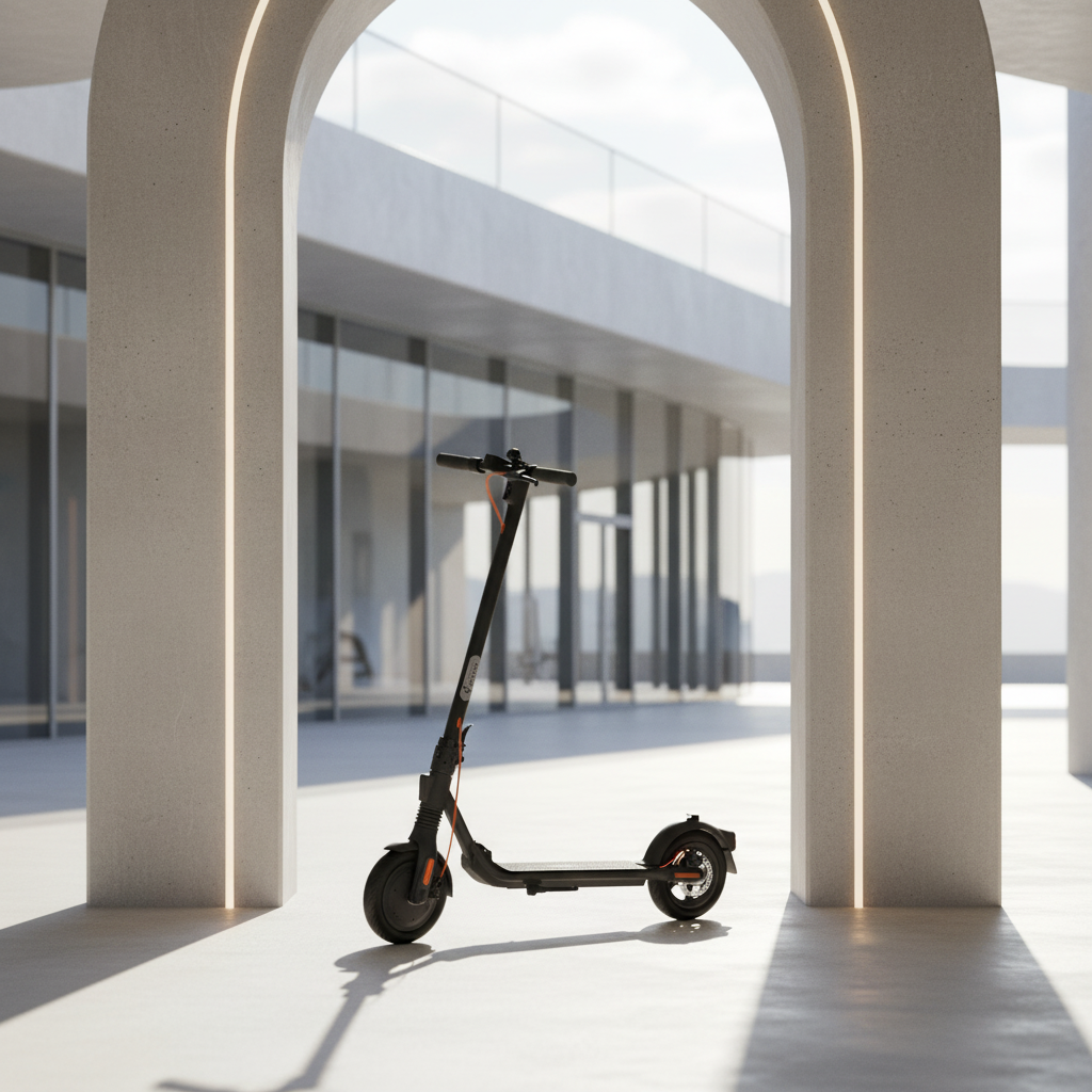 Segway Ninebot F2 Series Professional Commuting Electric KickScooter, Top Speed 25km/h