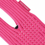 Phone Pocket with Strap – Stretch Knit Wearable iPhone Holder 80 cm | Pink