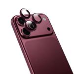 حماية عدسات كاميرا Aslitec Aegis Guard Premium HD بحماية فائقة لهاتف iPhone 18 Pro / 18 Pro Max